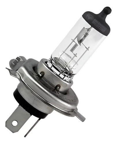 Ampolleta H4 Osram 12v 60/55w Halogena El Par - Superlight.cl
