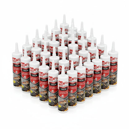 Adhesivo De Montaje Ad Fix Multi Profesional Extra Fuerte - Superlight.cl