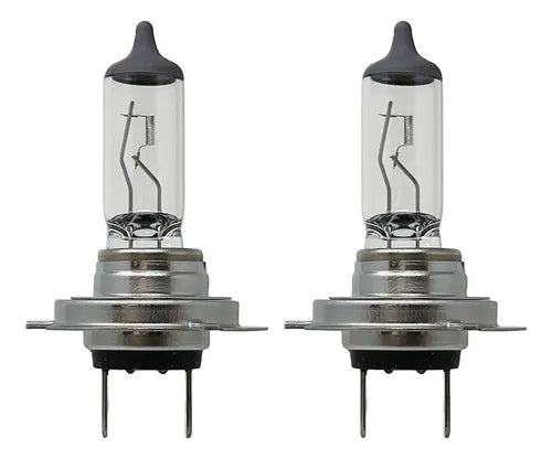 Ampolletas H7 Osram 12v 55w El Par - Superlight.cl