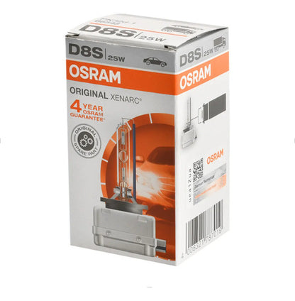 Lámpara Xenón D8s 4200k 25w 66548