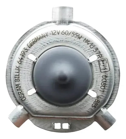 Ampolleta H4 Osram 12v 60/55w Halogena El Par - Superlight.cl