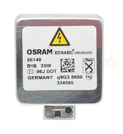 Ampolletas Xenón D1s Osram 4300k 35w 66144 Par