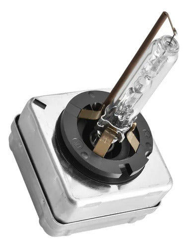 Lámpara Xenón D1s Osram 6000k 35w Original - Superlight.cl
