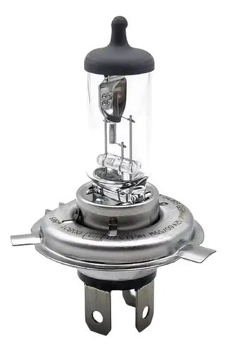 Ampolleta H4 Osram 12v 60/55w Halogena El Par - Superlight.cl