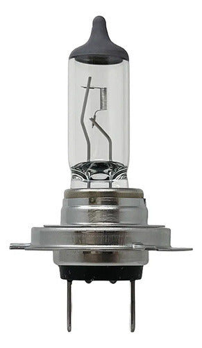 Ampolletas H7 Osram 12v 55w El Par - Superlight.cl