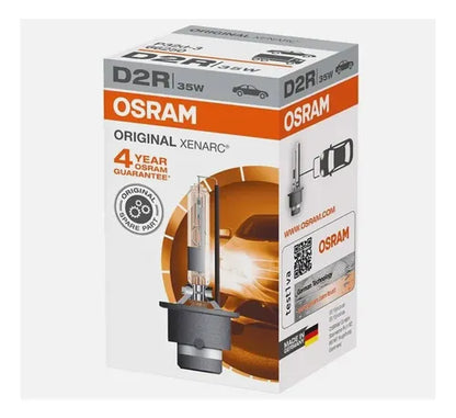 Lámpara Xenón D2r Osram 85v 35w 6000k