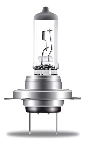 Ampolletas H7 Osram 12v 55w El Par - Superlight.cl