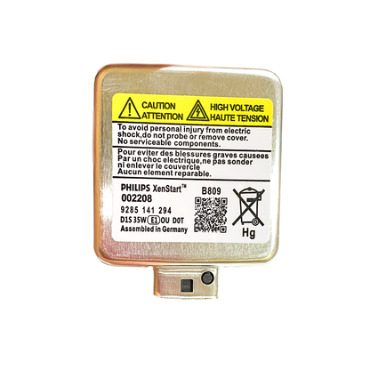 Ampolleta Xenón D1s Philips 85V 35W 6000K Original